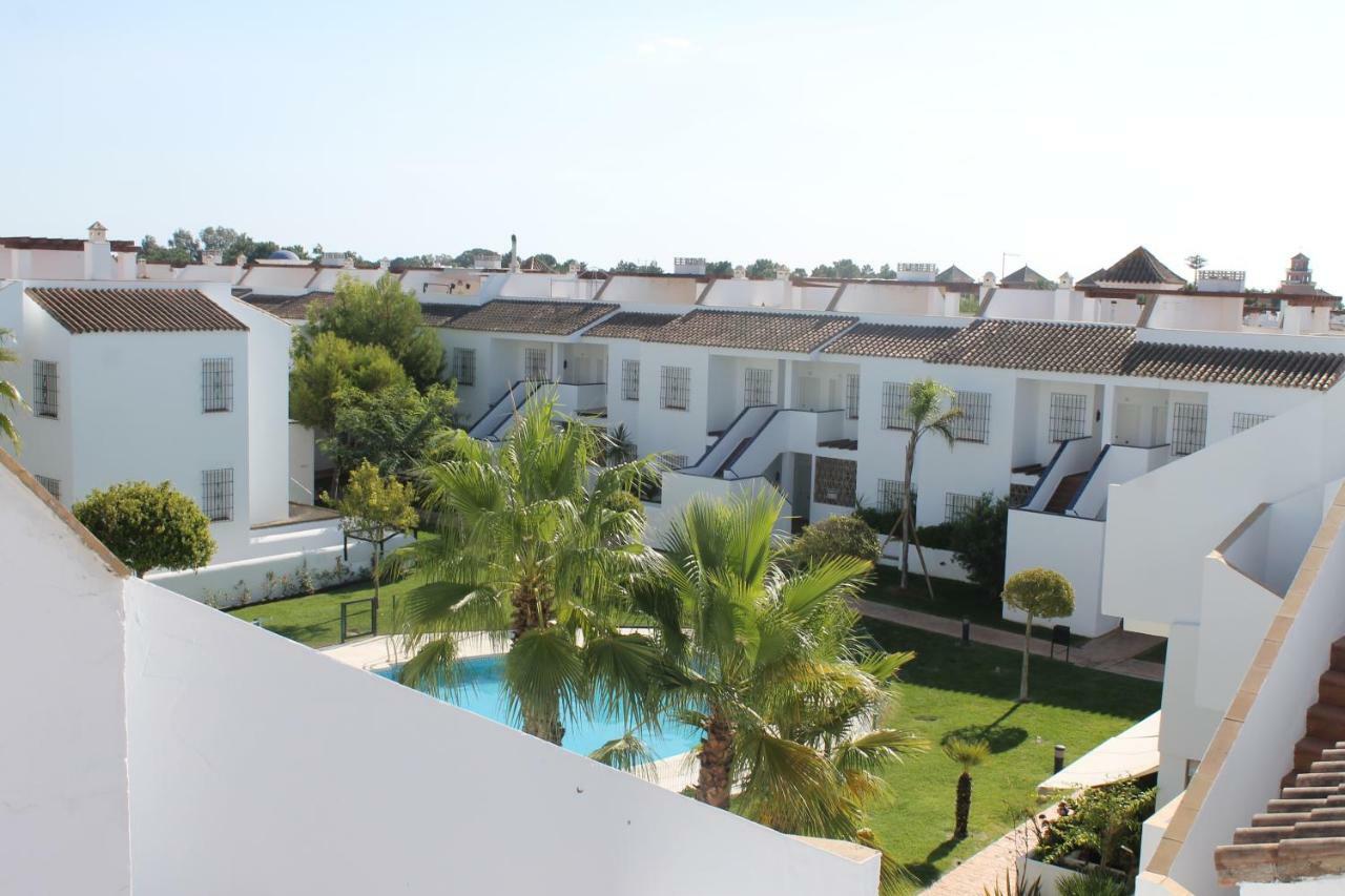 Apartamento En Urbanizacion Hacienda Golf Islantilla Исла-Кристина Экстерьер фото