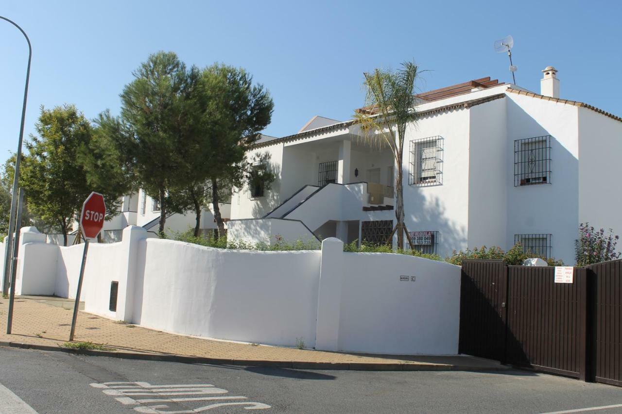 Apartamento En Urbanizacion Hacienda Golf Islantilla Исла-Кристина Экстерьер фото