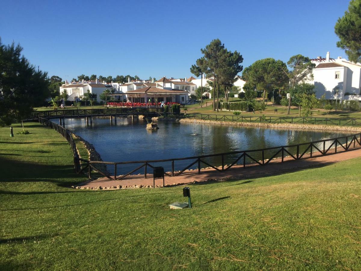 Apartamento En Urbanizacion Hacienda Golf Islantilla Исла-Кристина Экстерьер фото