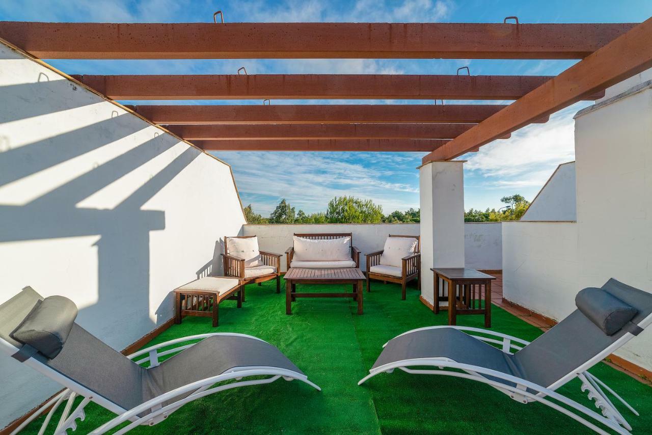 Apartamento En Urbanizacion Hacienda Golf Islantilla Исла-Кристина Экстерьер фото
