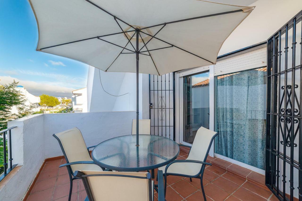 Apartamento En Urbanizacion Hacienda Golf Islantilla Исла-Кристина Экстерьер фото