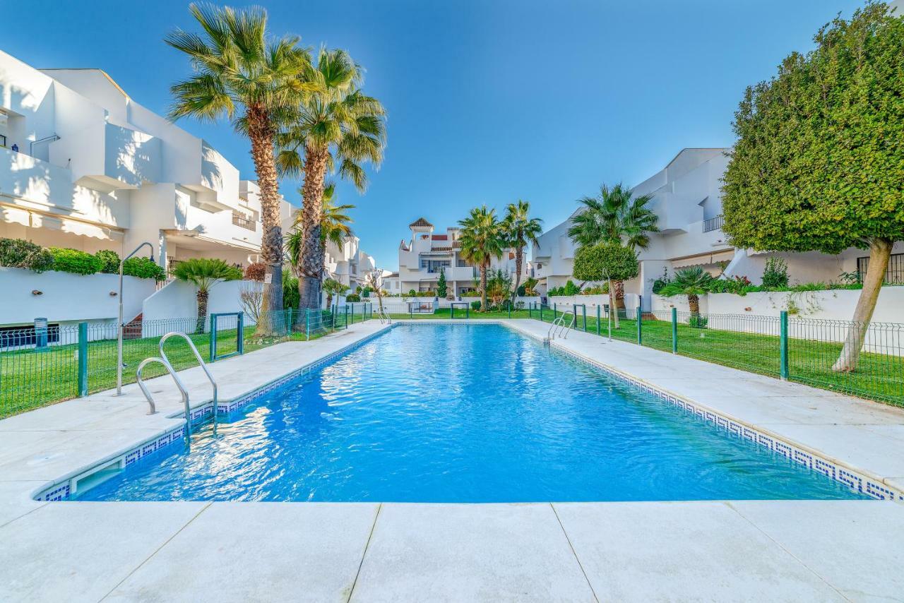 Apartamento En Urbanizacion Hacienda Golf Islantilla Исла-Кристина Экстерьер фото
