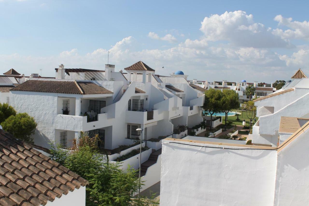 Apartamento En Urbanizacion Hacienda Golf Islantilla Исла-Кристина Экстерьер фото