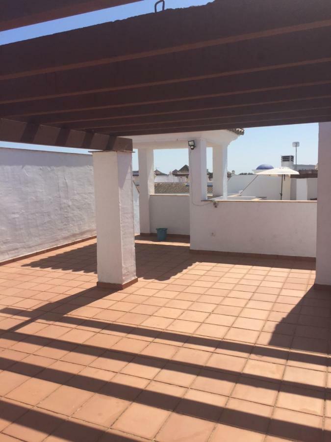 Apartamento En Urbanizacion Hacienda Golf Islantilla Исла-Кристина Экстерьер фото