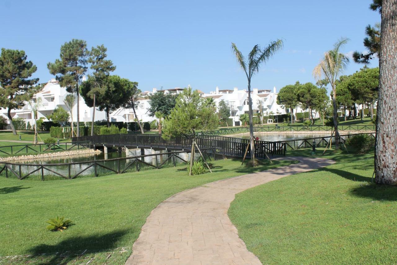 Apartamento En Urbanizacion Hacienda Golf Islantilla Исла-Кристина Экстерьер фото