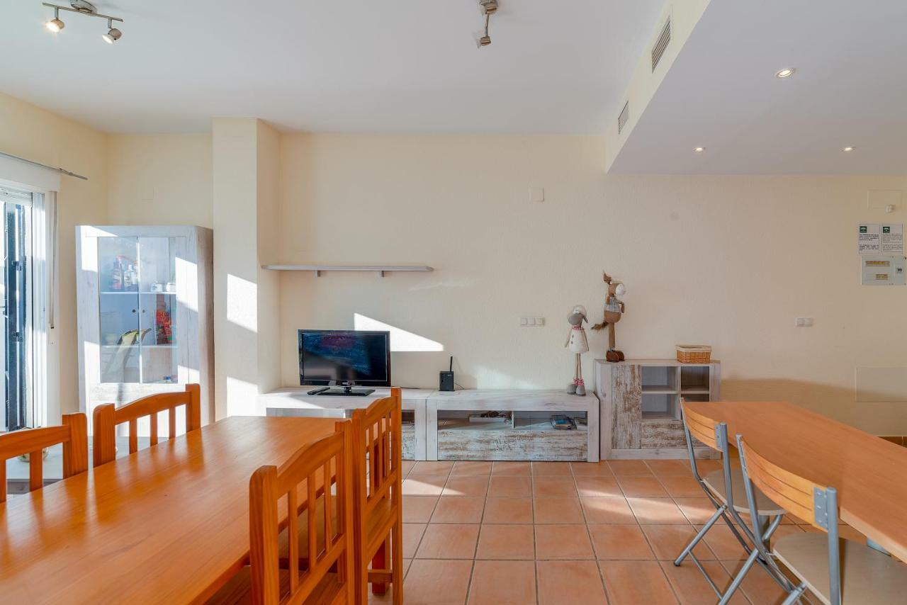 Apartamento En Urbanizacion Hacienda Golf Islantilla Исла-Кристина Экстерьер фото