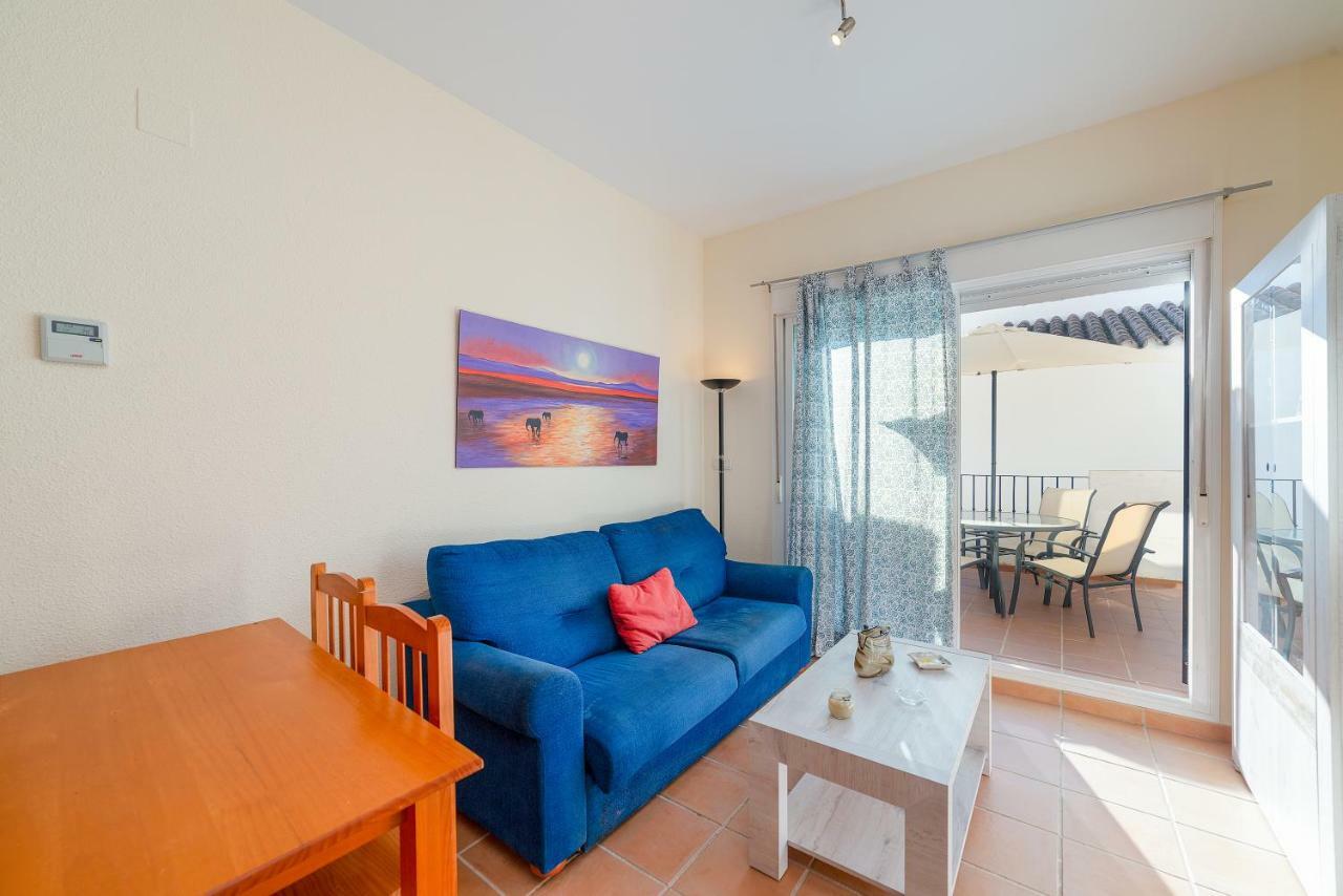 Apartamento En Urbanizacion Hacienda Golf Islantilla Исла-Кристина Экстерьер фото