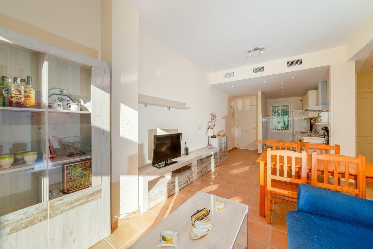 Apartamento En Urbanizacion Hacienda Golf Islantilla Исла-Кристина Экстерьер фото