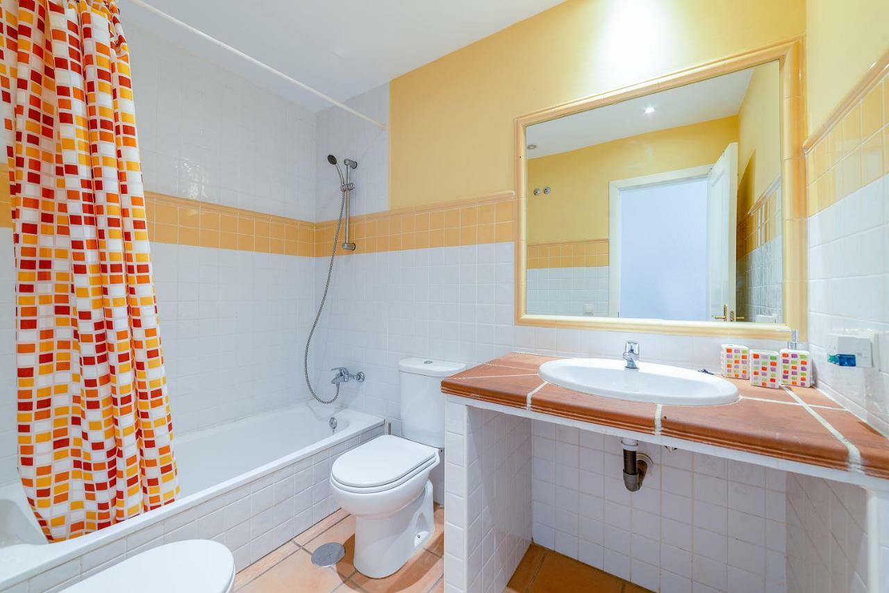 Apartamento En Urbanizacion Hacienda Golf Islantilla Исла-Кристина Экстерьер фото